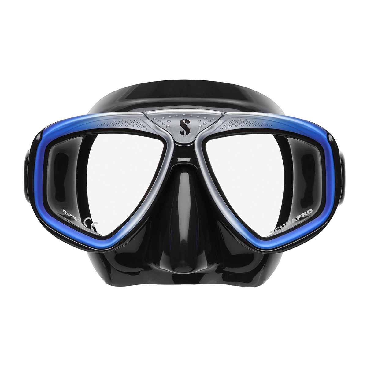 ABC: mask, fins and snorkel